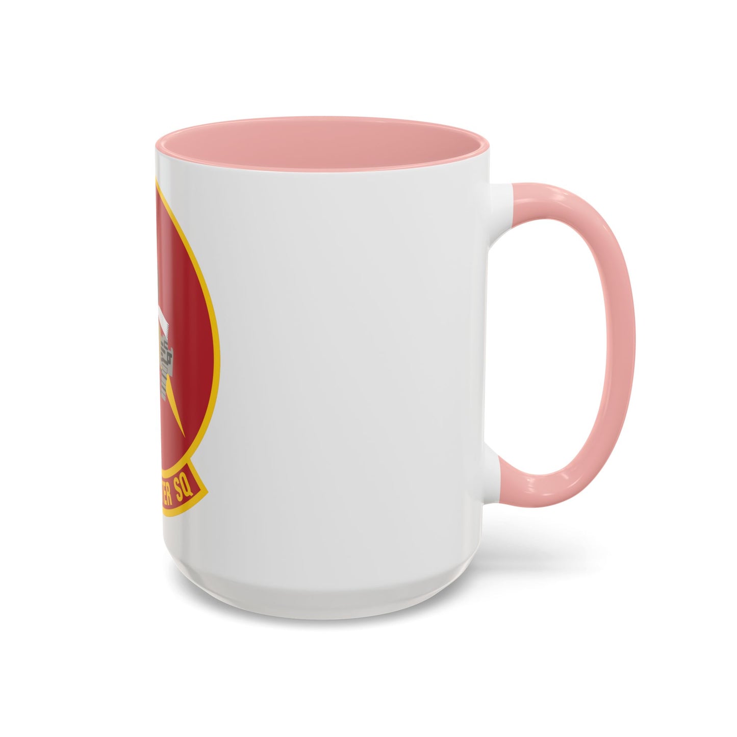 303d Fighter Squadron (U.S. Air Force) Accent Coffee Mug