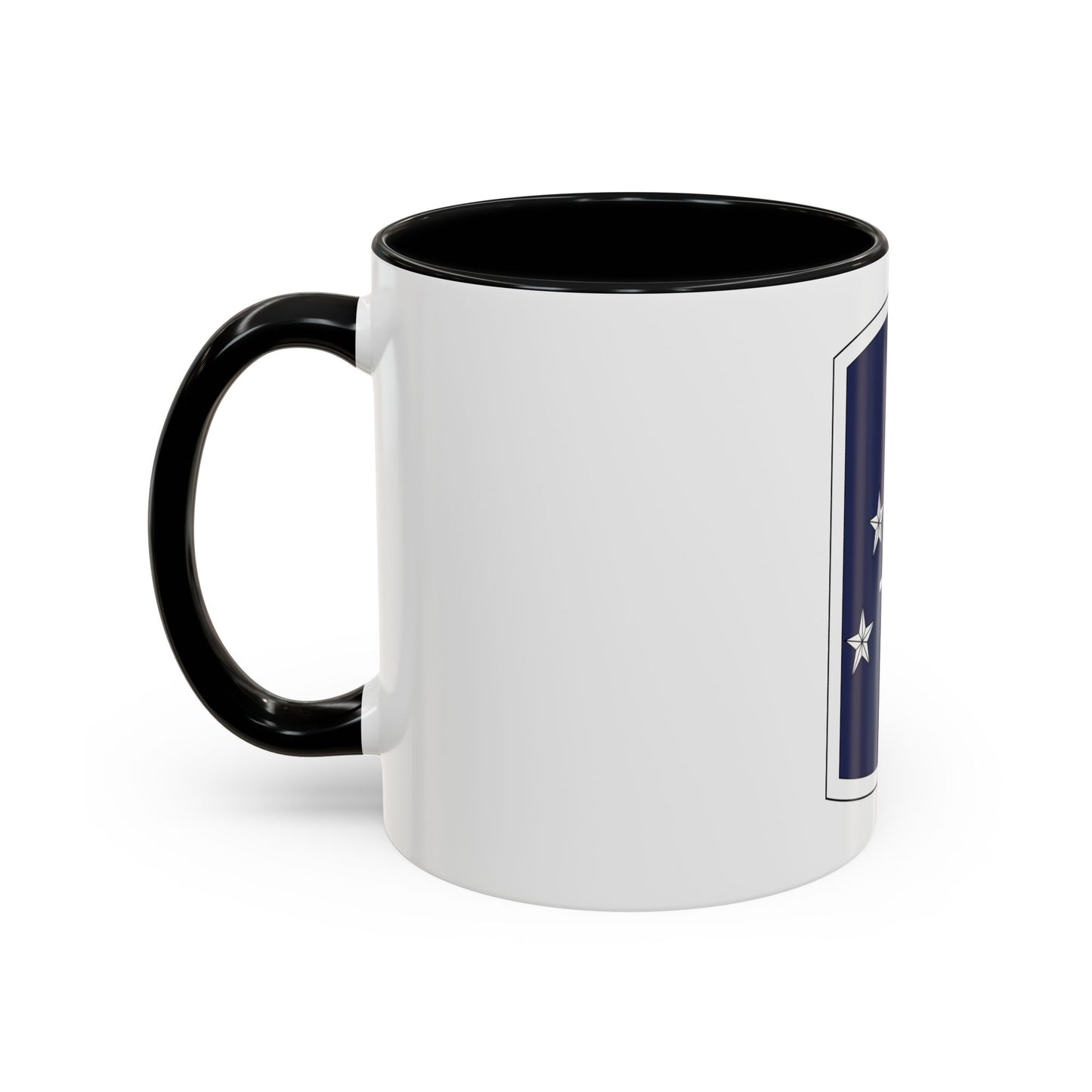 189th Infantry Brigade (U.S. Army) Accent Coffee Mug