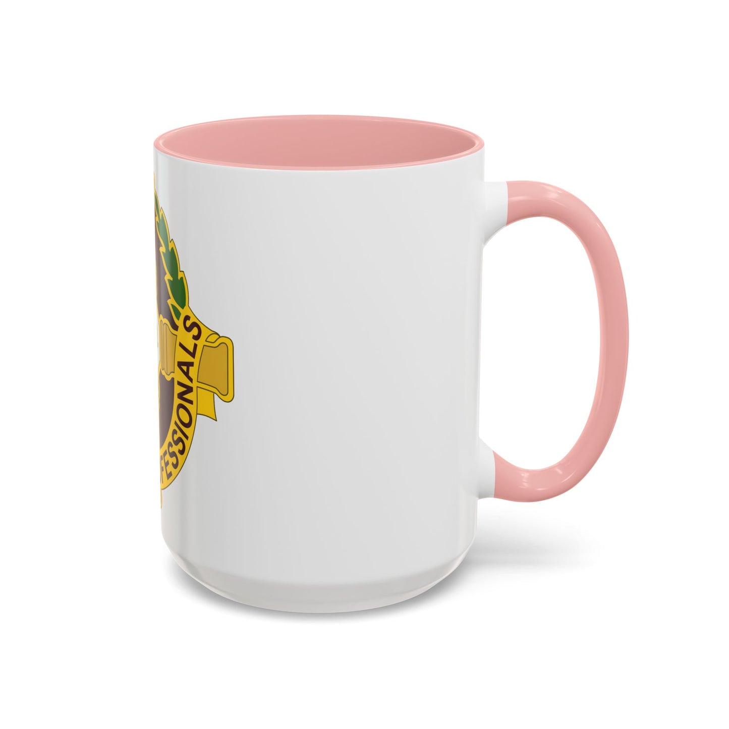 8 Field Hospital (U.S. Army) Accent Coffee Mug