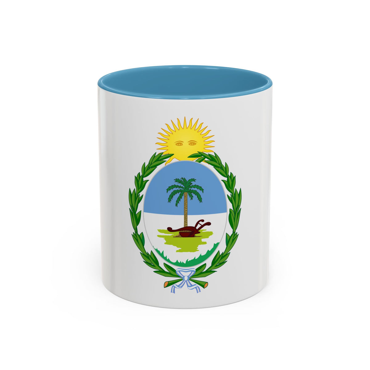 Coat of Arms Chaco Argentina - Accent Coffee Mug