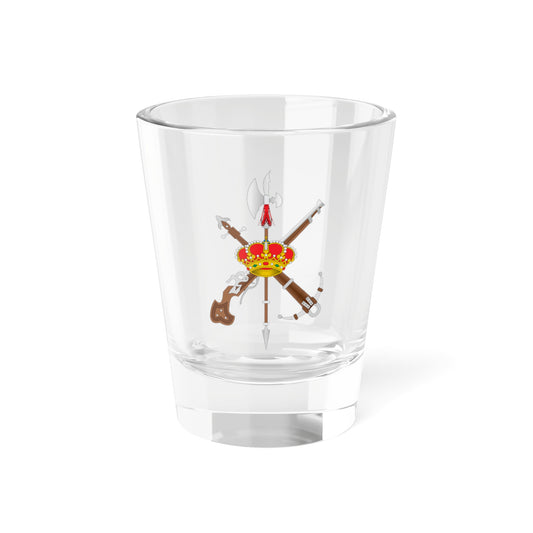 Legion-esp (Spain) (Coat of Arms) Shot Glass 1.5oz
