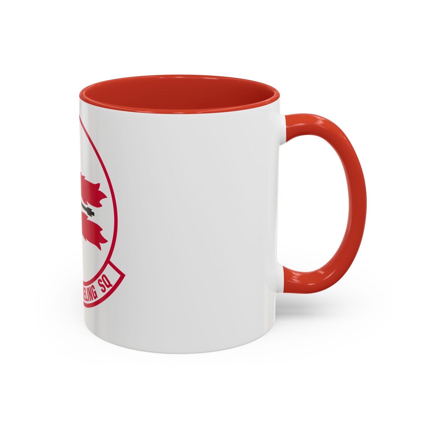 173 Air Refueling Squadron (U.S. Air Force) Accent Coffee Mug