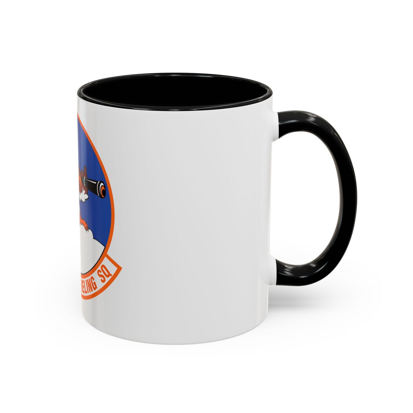 108th Air Refueling Squadron (U.S. Air Force) Accent Coffee Mug