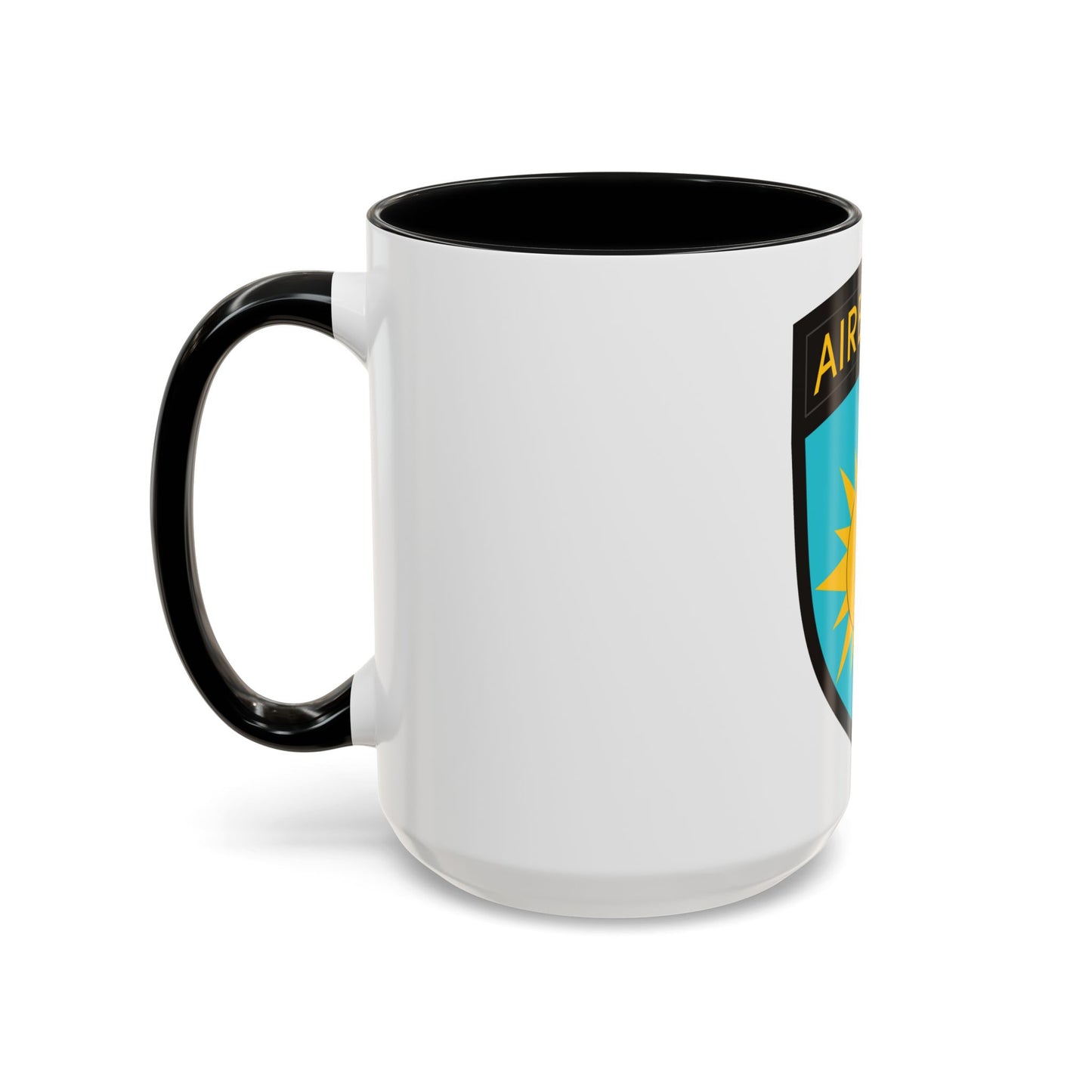 Special Operations Command Pacific (U.S. Army) Accent Coffee Mug
