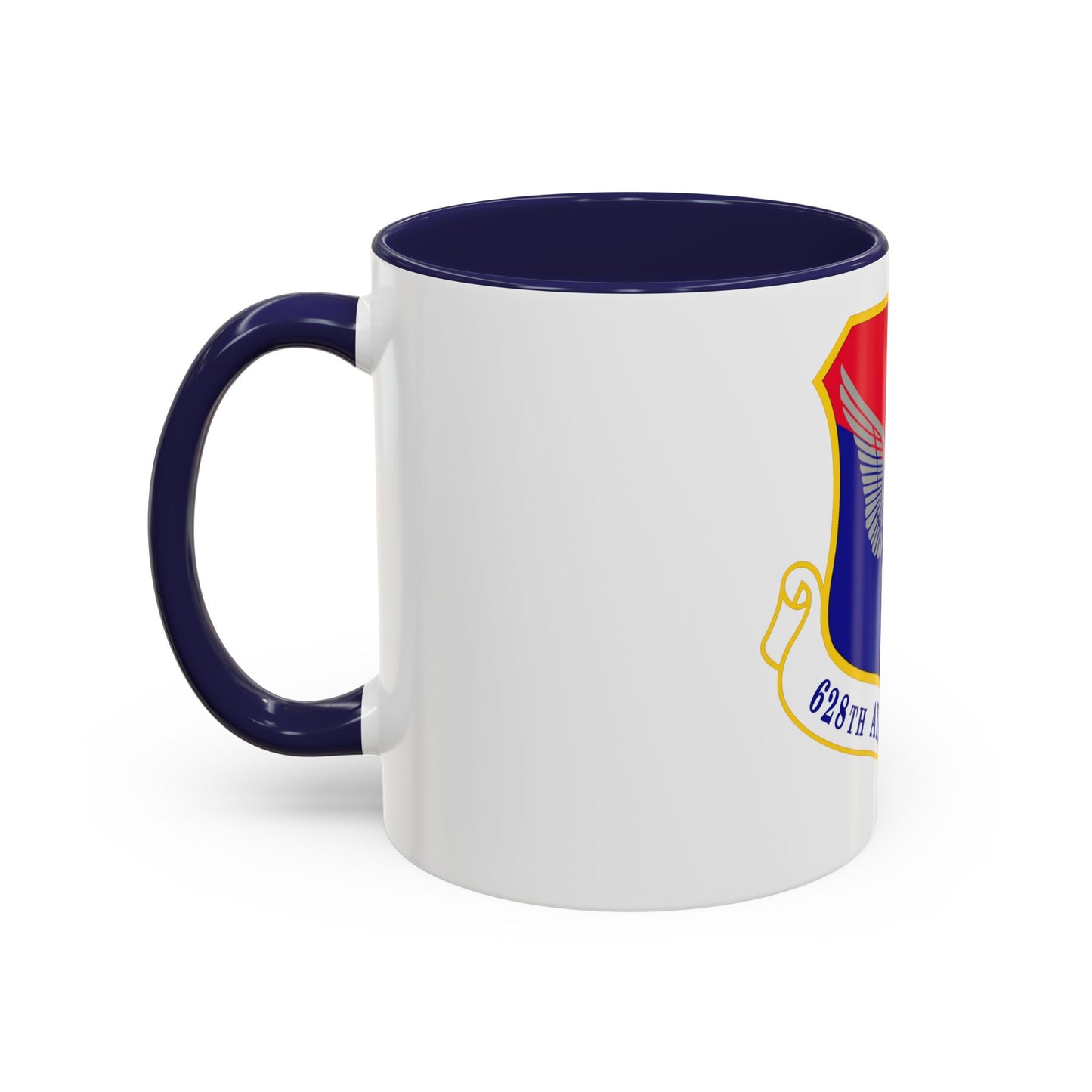 628th Air Base Wing (U.S. Air Force) Accent Coffee Mug