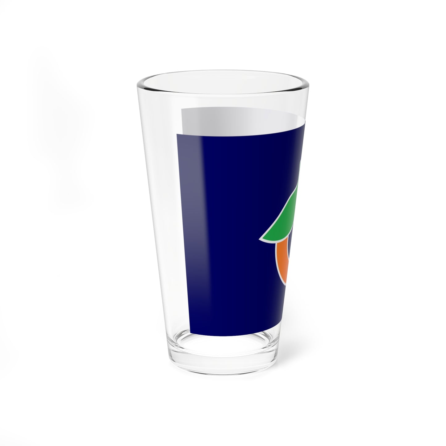 Flag of Hamatama Saga 1971-2005 (Japan) Pint Glass 16oz