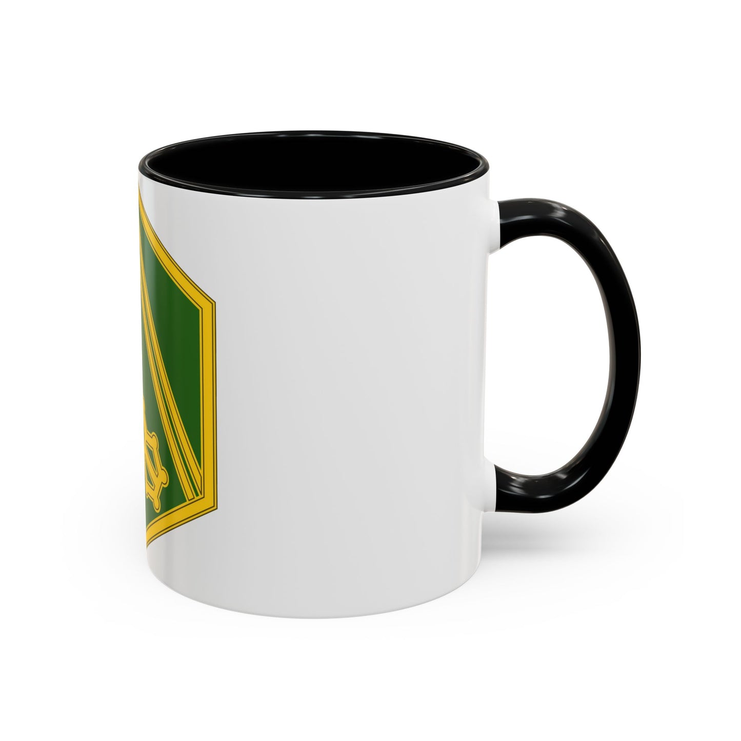 46 Military Police Command (U.S. Army) Accent Coffee Mug