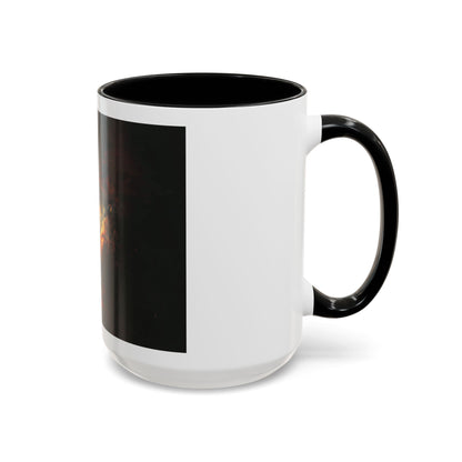 Space - Star Birth in the Orion Nebula (1995) (Map) Accent Coffee Mug