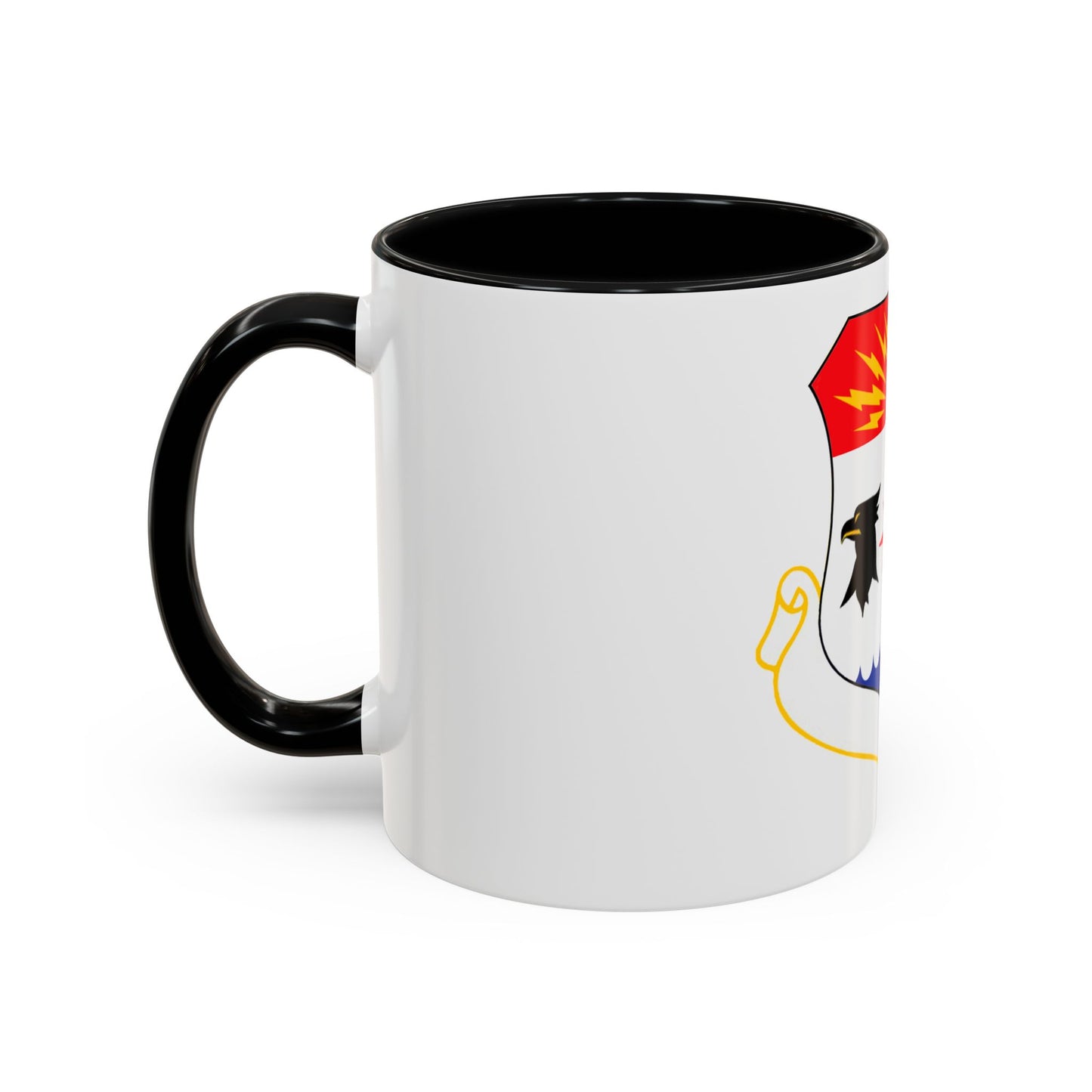 8th Air Division (U.S. Air Force) Accent Coffee Mug