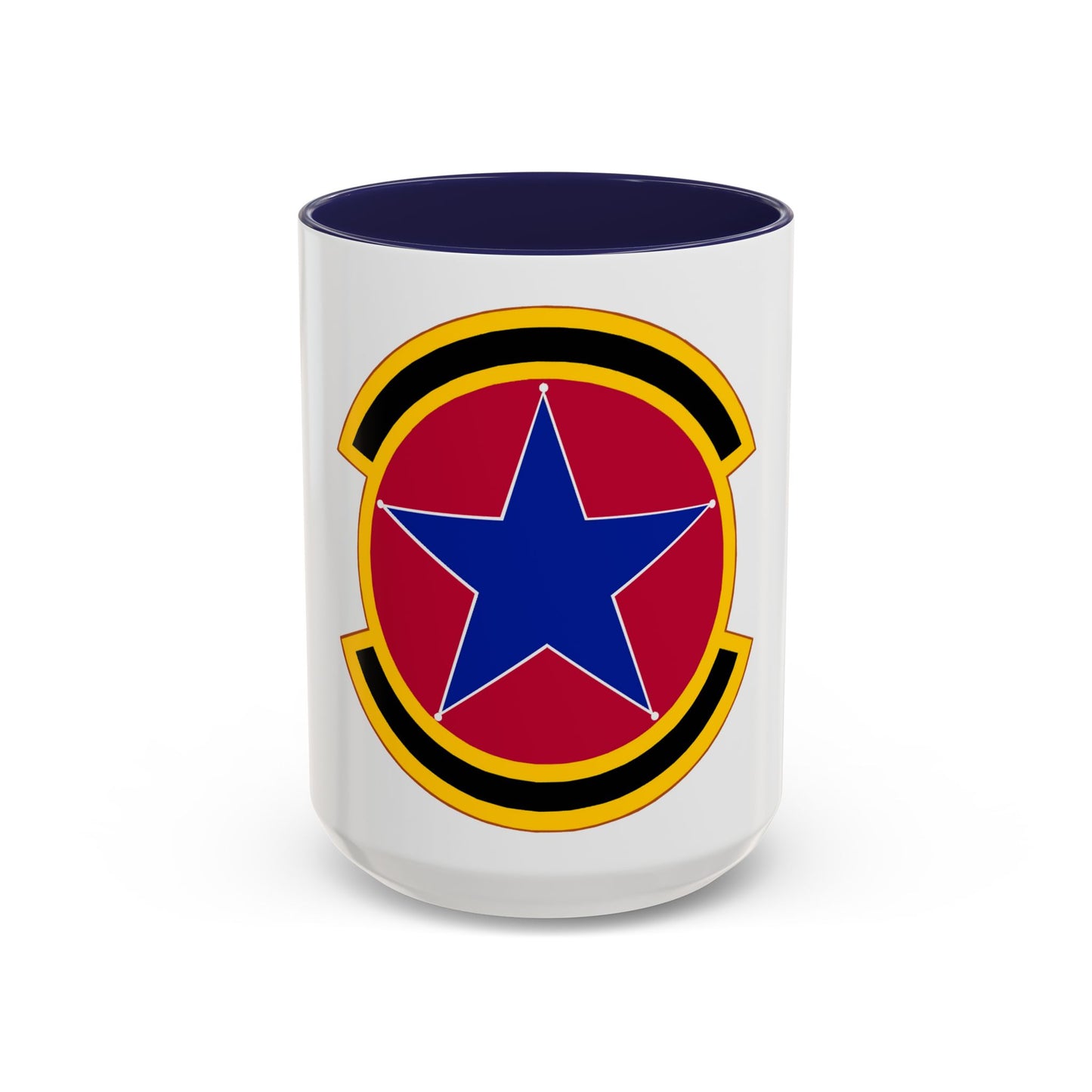 2 Operations Support Squadron ACC (U.S. Air Force) Accent Coffee Mug