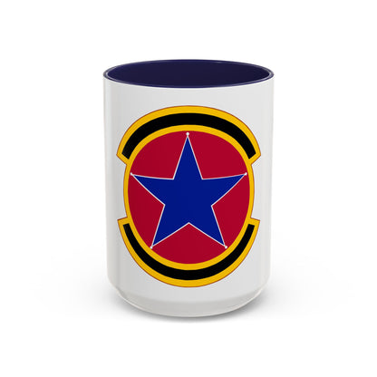 2 Operations Support Squadron ACC (U.S. Air Force) Accent Coffee Mug