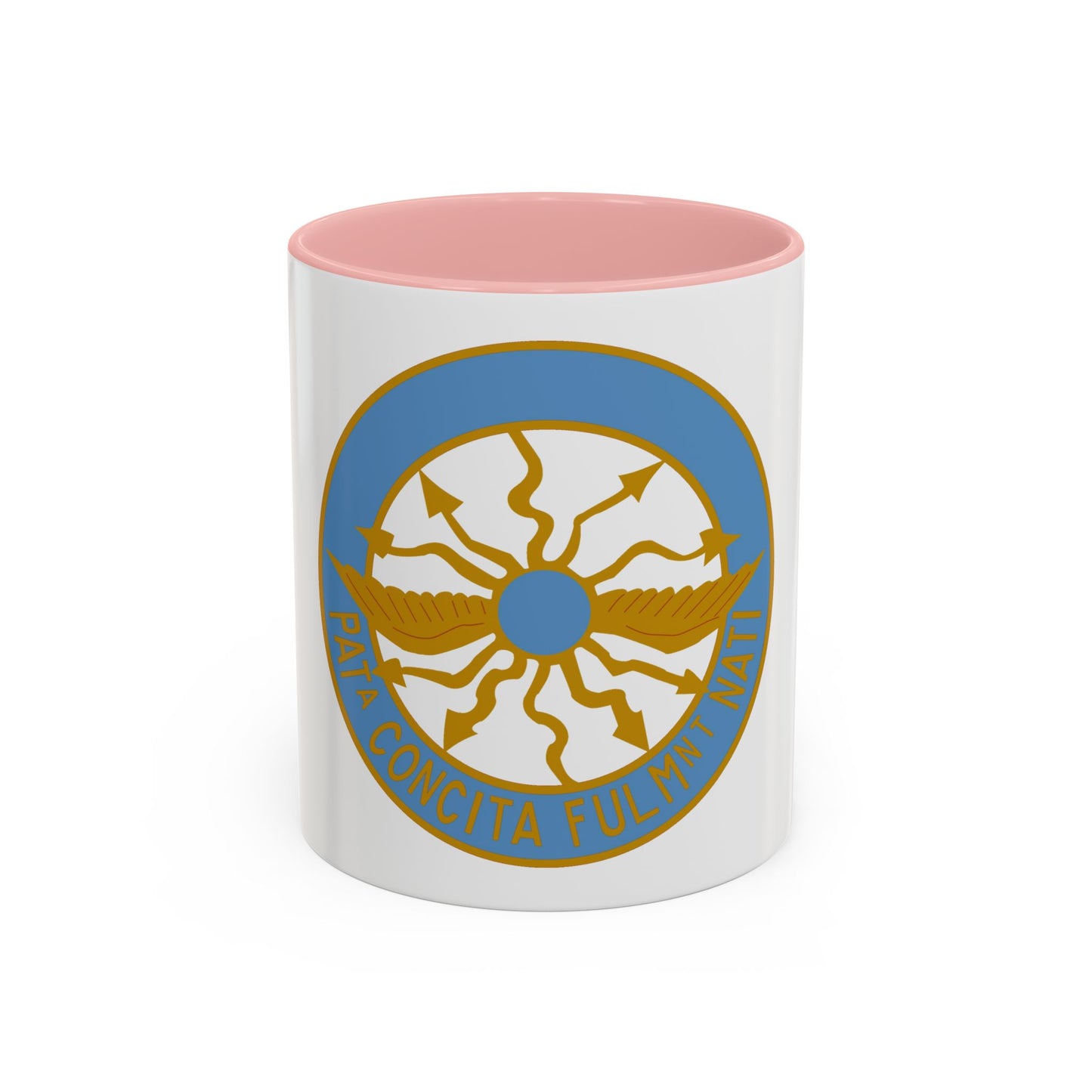 316 Cavalry Regiment (U.S. Army) Accent Coffee Mug