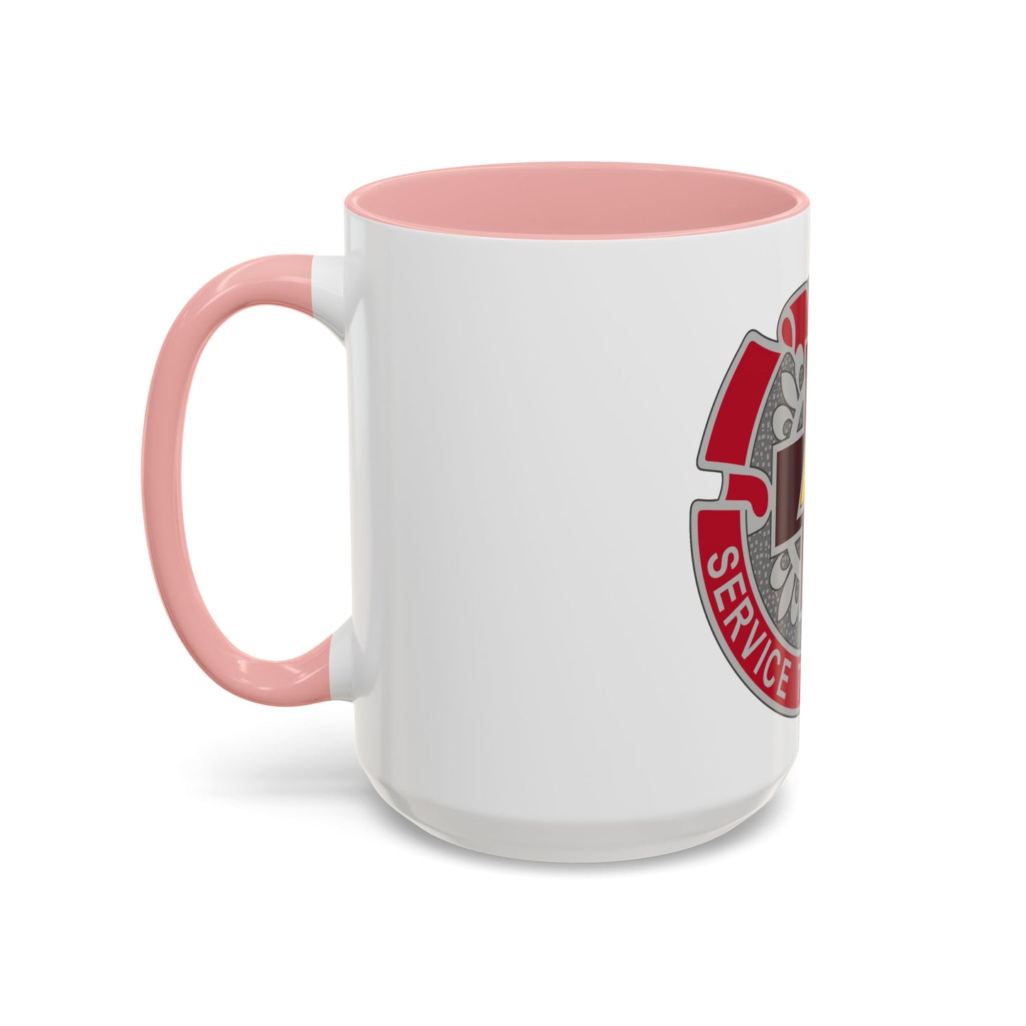 13 Field Hospital (U.S. Army) Accent Coffee Mug