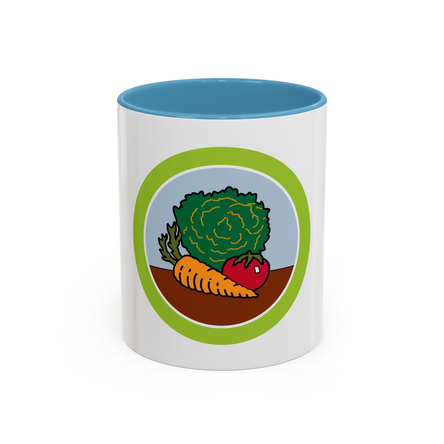 Gardening (Boy Scout Merit Badge) Accent Coffee Mug
