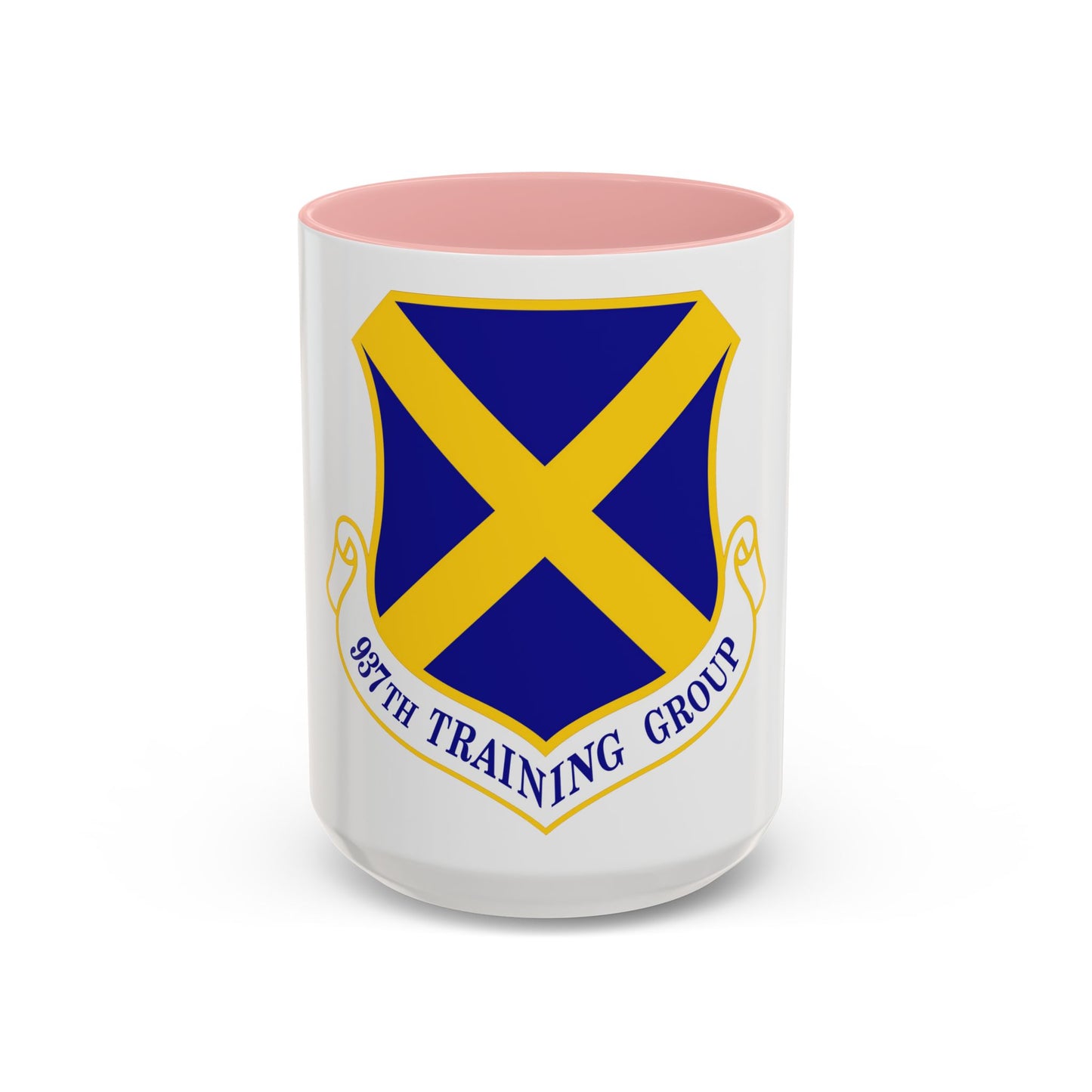 937th Training Group (U.S. Air Force) Accent Coffee Mug