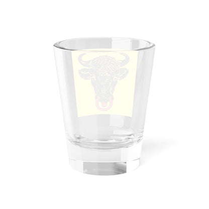 Fahne Uri 1948 (Switzerland) Shot Glass 1.5oz