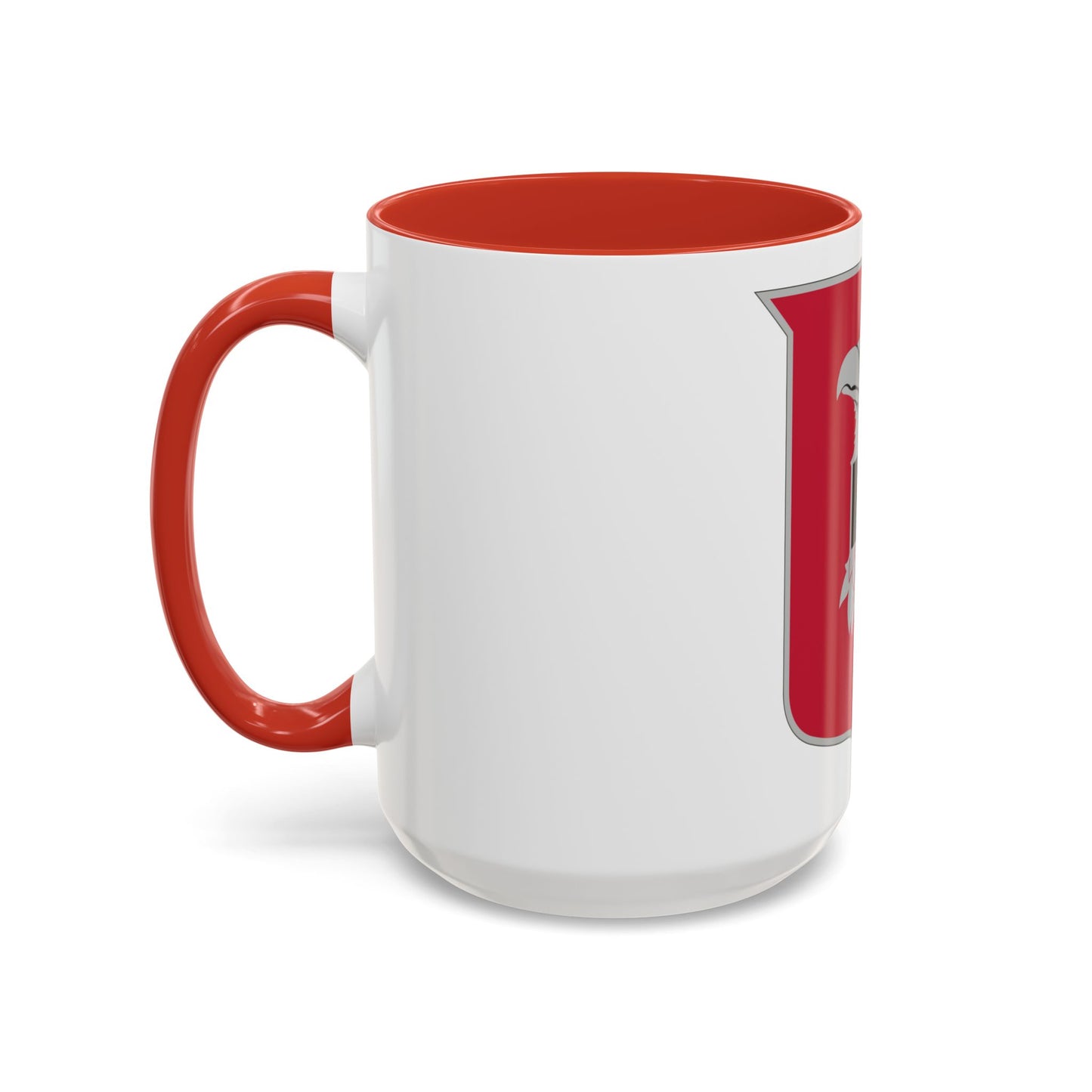 24 Engineer Battalion (U.S. Army) Accent Coffee Mug