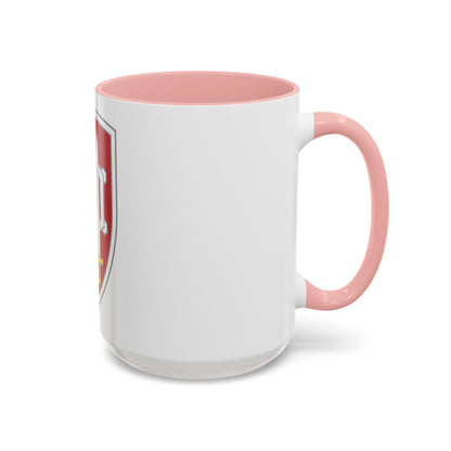 Engineer Command Vietnam 2 (U.S. Army) Accent Coffee Mug