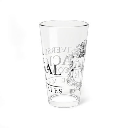 UNAL Aplicación Manizales (Colombia) (Coat of Arms) Pint Glass 16oz