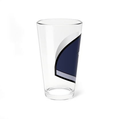 PCP.6   CB2 (Chile) (Military Rank) Pint Glass 16oz