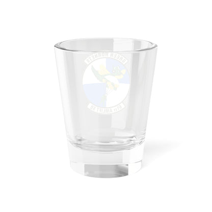 61st Airlift Squadron (U.S. Air Force) Shot Glass 1.5oz