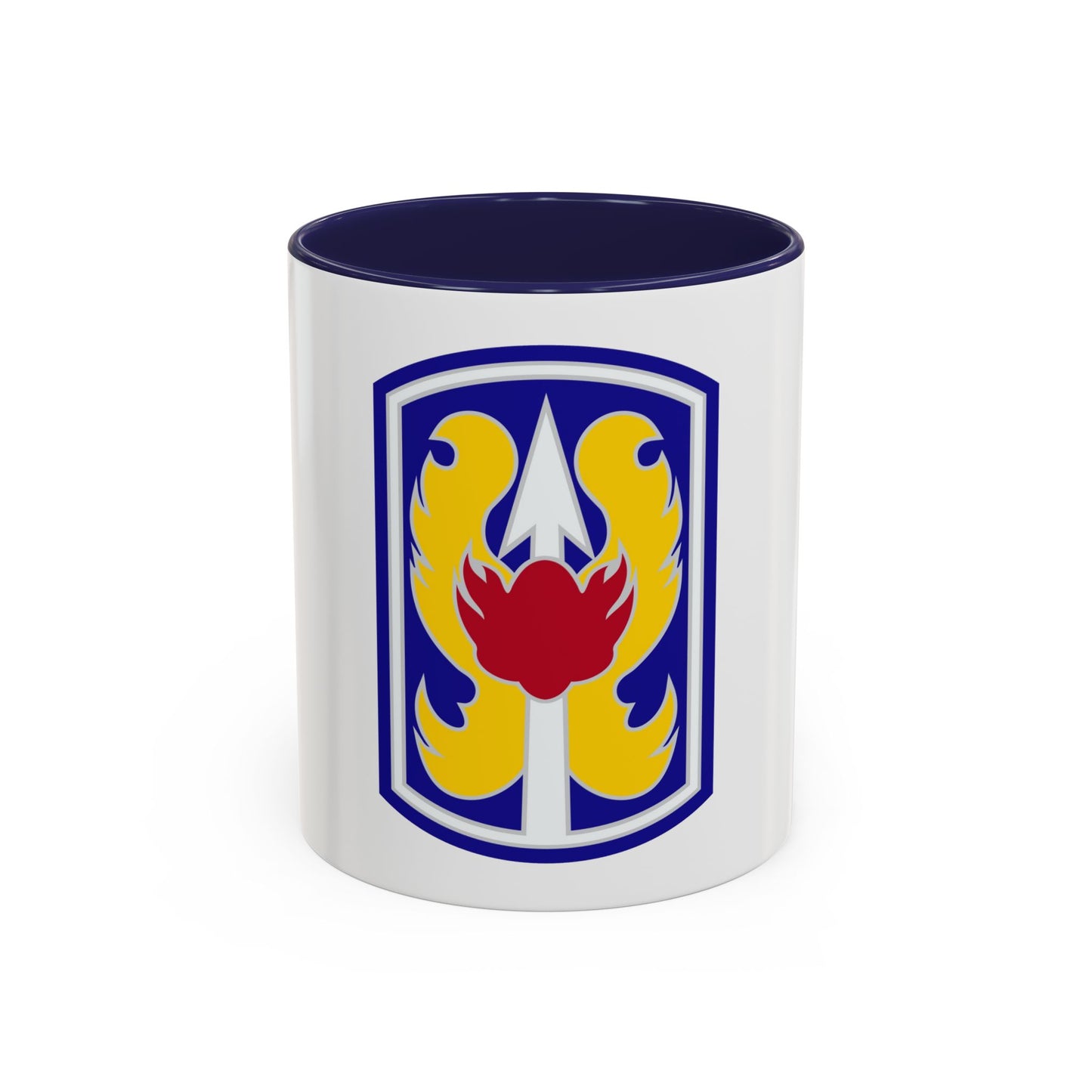 199TH INFANTRY BRIGADE (U.S. Army) Accent Coffee Mug