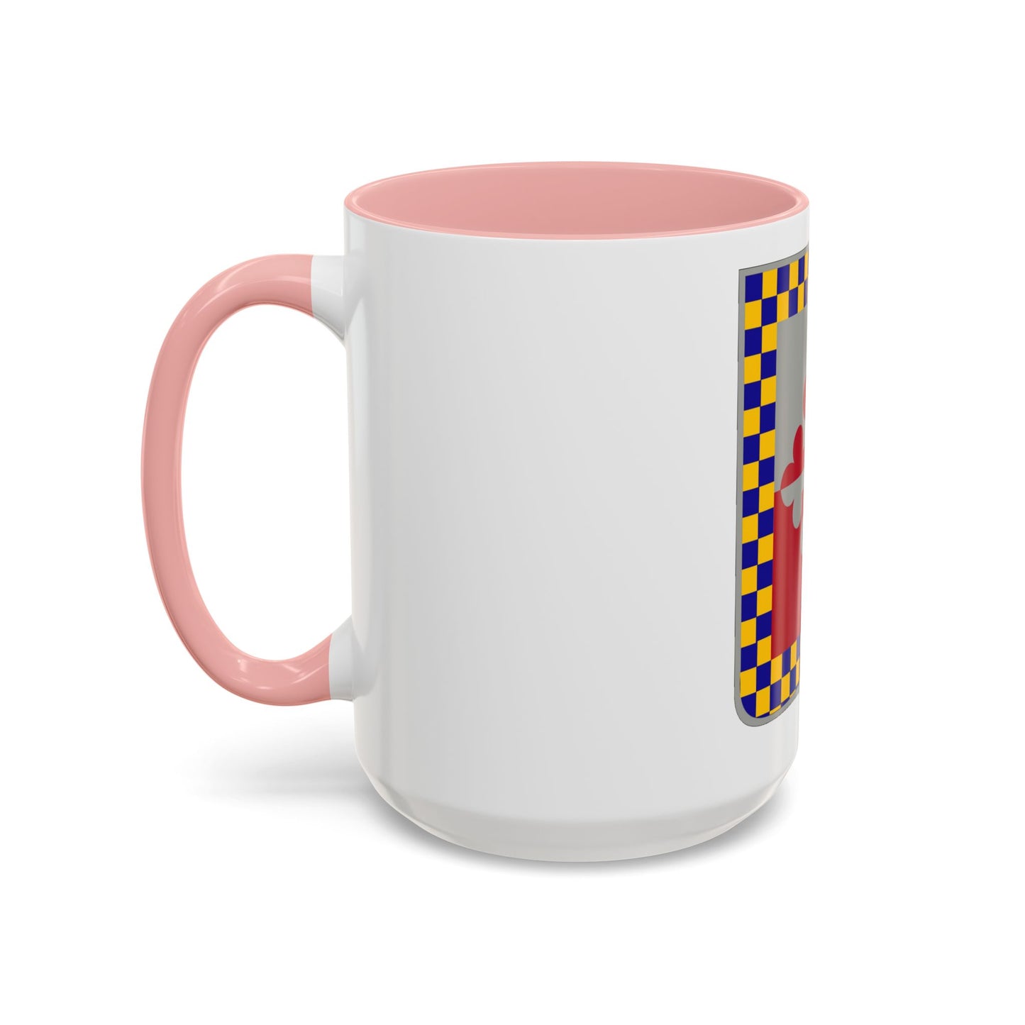306 Cavalry Regiment (U.S. Army) Accent Coffee Mug