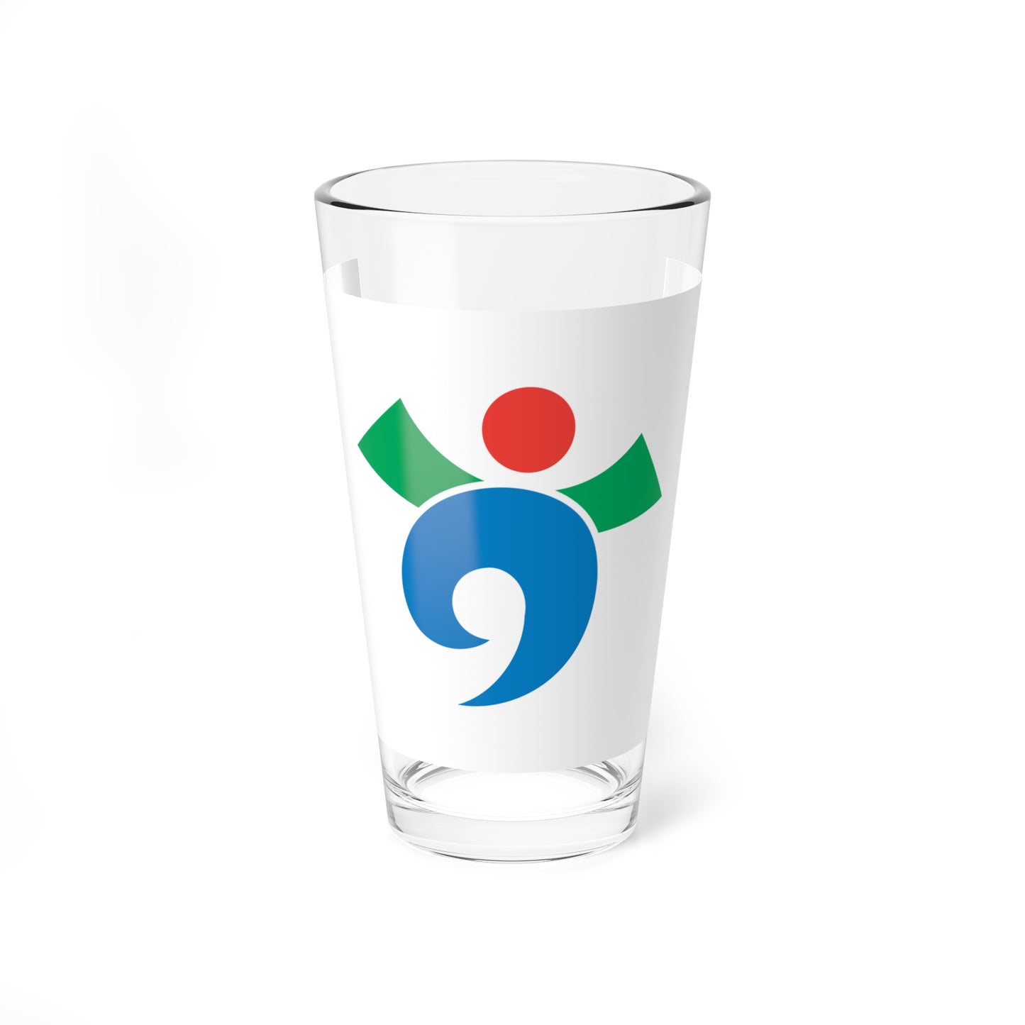 Flag of Usuki Oita (Japan) Pint Glass 16oz