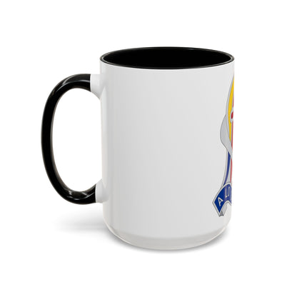 92 Military Police Brigade 2 (U.S. Army) Accent Coffee Mug