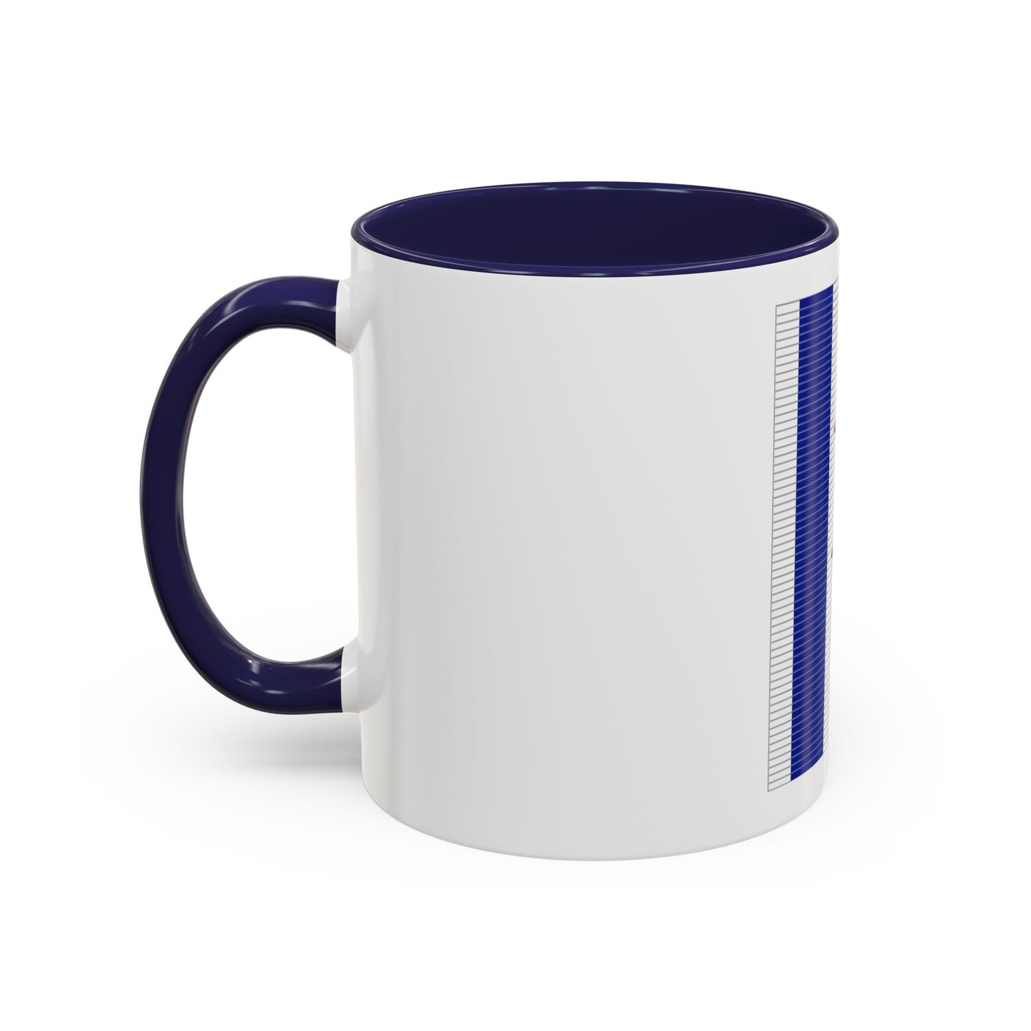 318 Cavalry Regiment (U.S. Army) Accent Coffee Mug
