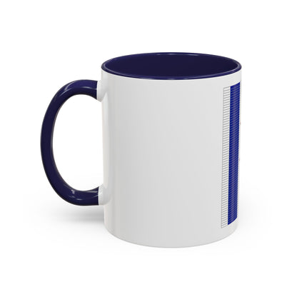 318 Cavalry Regiment (U.S. Army) Accent Coffee Mug