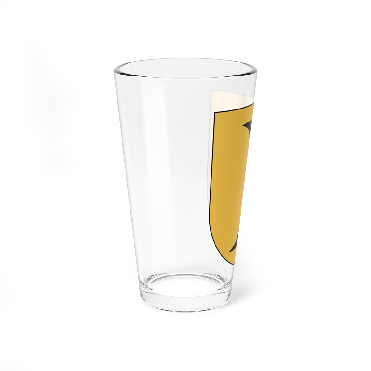 Livgardet 120. stabs- och understödskompaniet vapen (Sweden) (Coat of Arms) Pint Glass 16oz