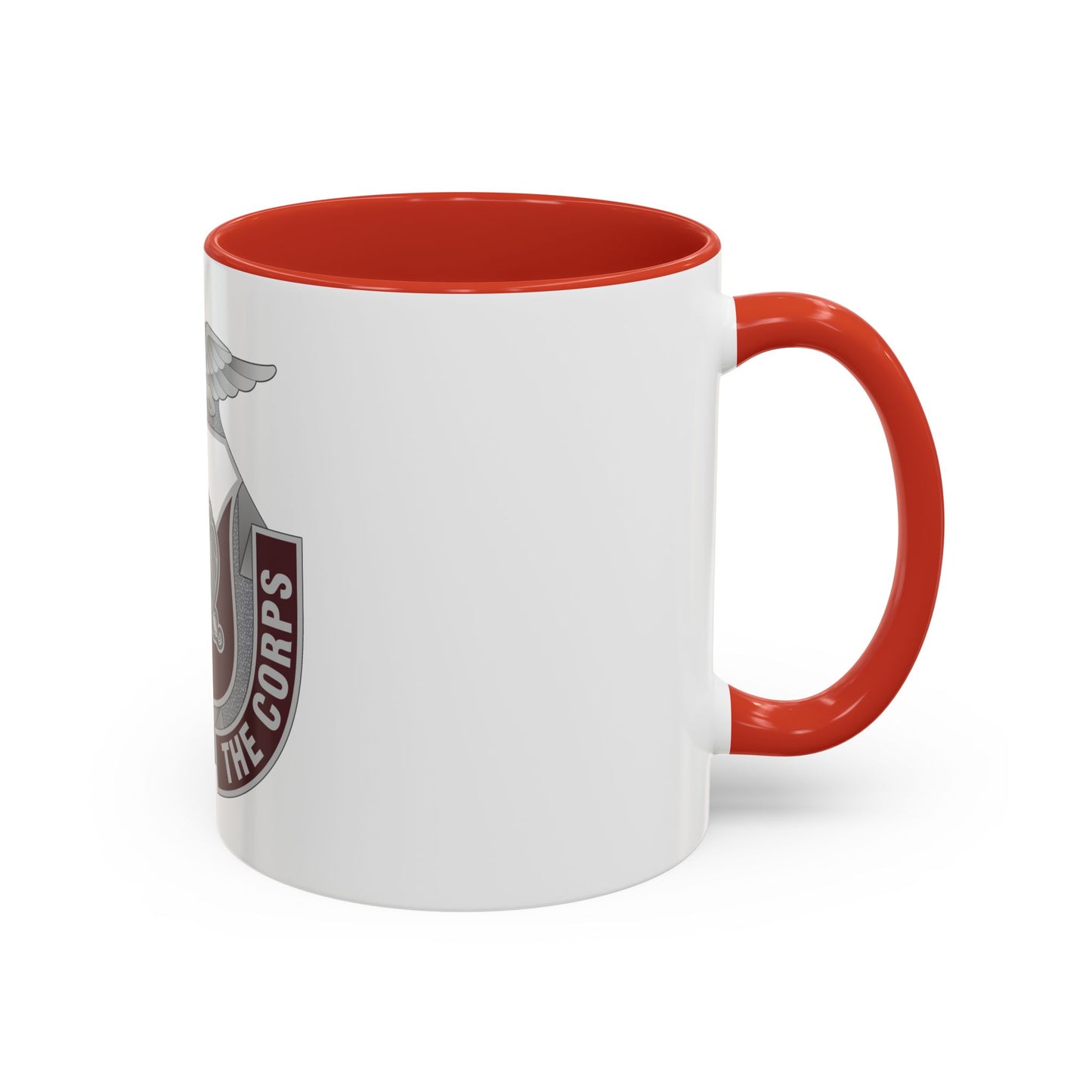 Dental Health Activity West Point (U.S. Army) Accent Coffee Mug