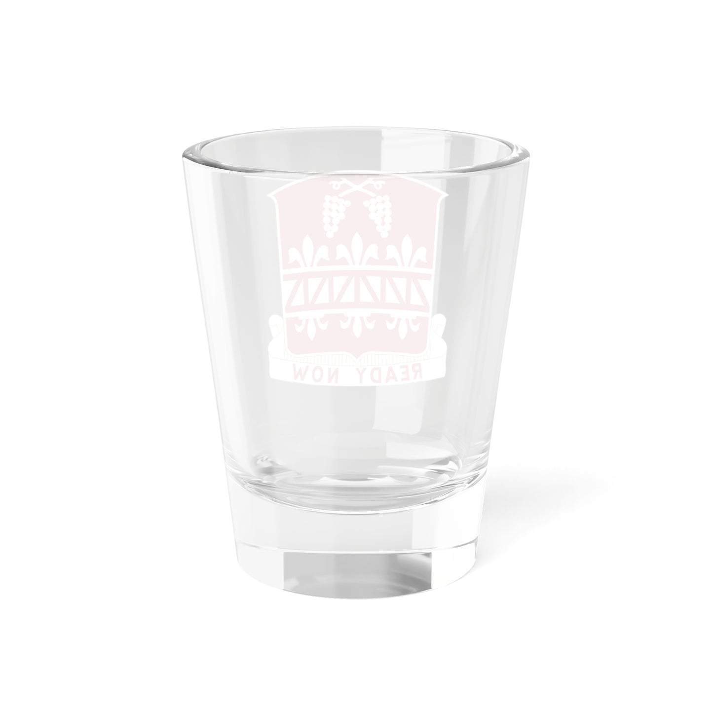 926 Engineer Battalion (U.S. Army) Shot Glass 1.5oz