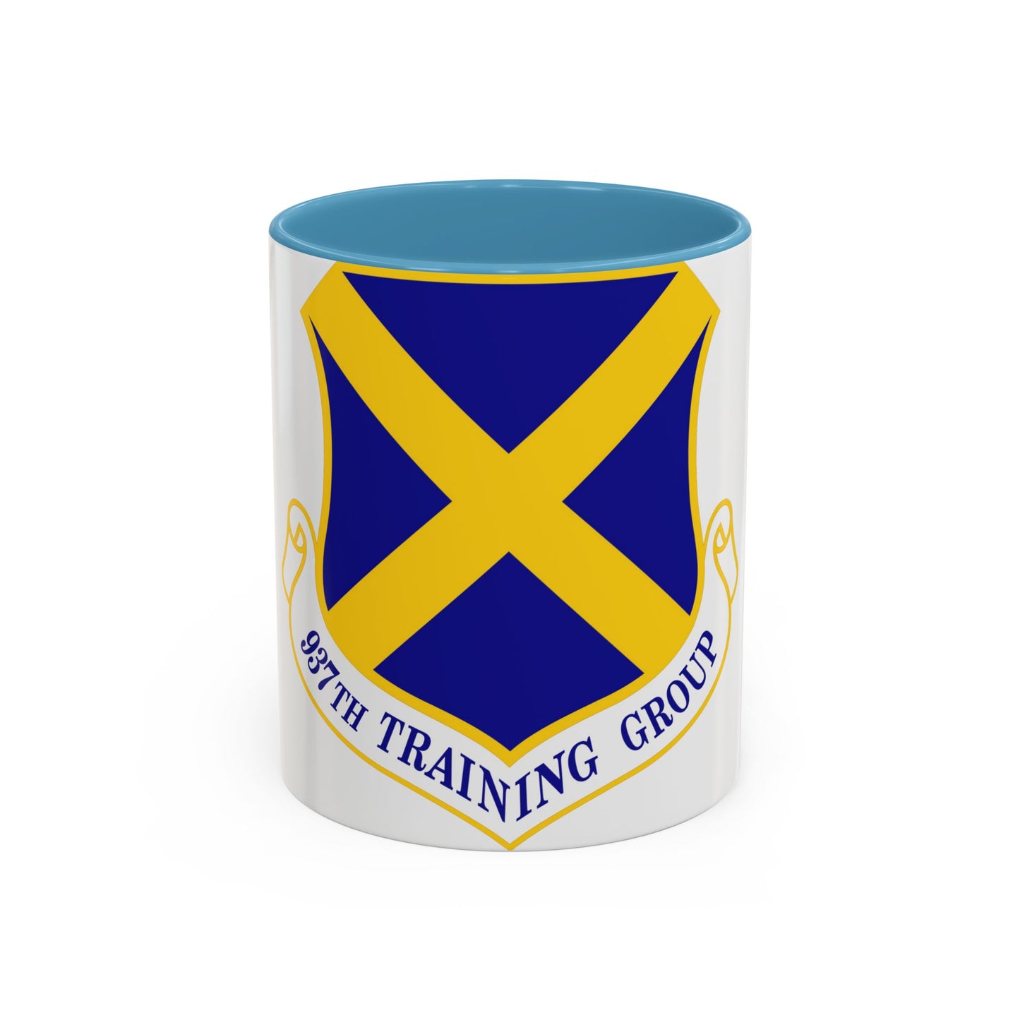 937th Training Group (U.S. Air Force) Accent Coffee Mug