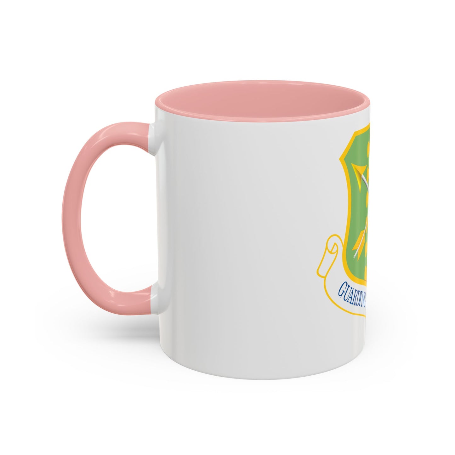 119th Wing (U.S. Air Force) Accent Coffee Mug
