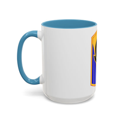 53rd Infantry Brigade Combat Team (U.S. Army) Accent Coffee Mug