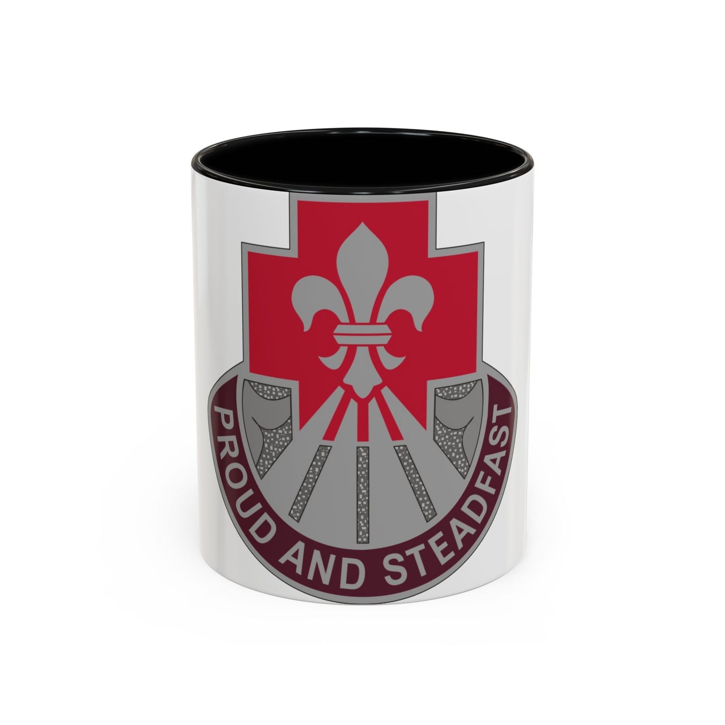 62 Medical Brigade 2 (U.S. Army) Accent Coffee Mug