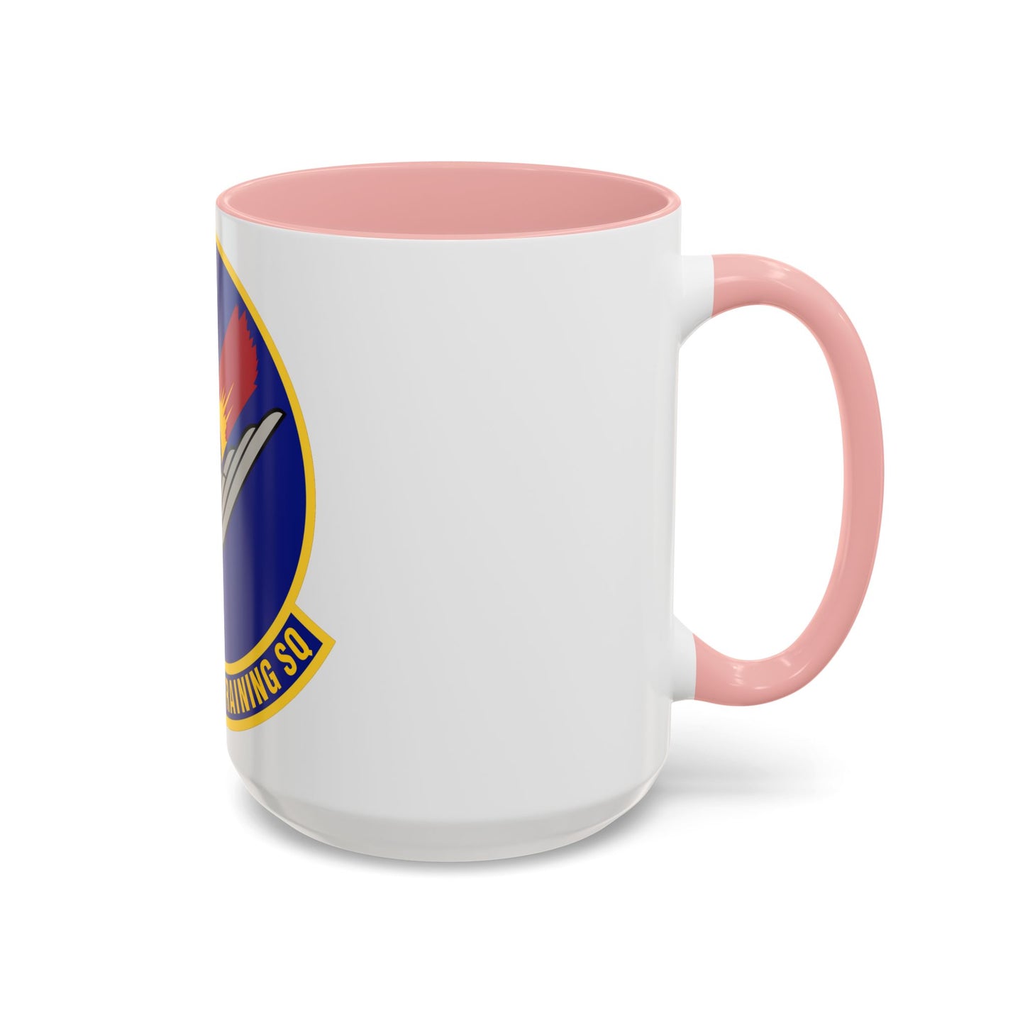 71 Fighter Training Squadron ACC (U.S. Air Force) Accent Coffee Mug