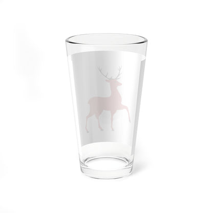Flag of Nizhny Novgorod (Russia) Pint Glass 16oz