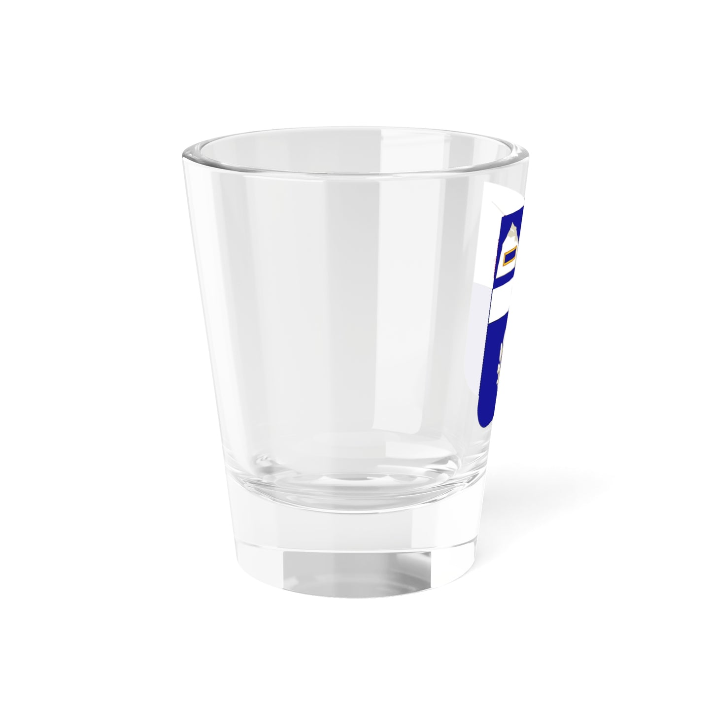 57th Infantry Regiment 2 (U.S. Army) Shot Glass 1.5oz