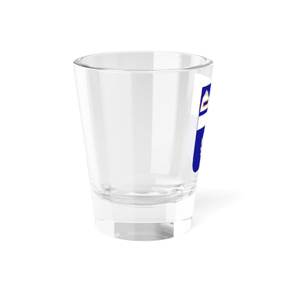 57th Infantry Regiment 2 (U.S. Army) Shot Glass 1.5oz