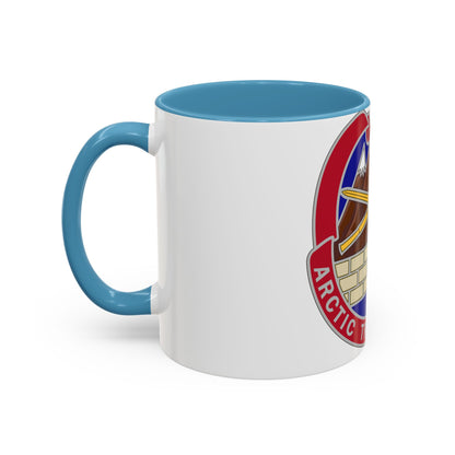 2 Engineer Brigade 2 (U.S. Army) Accent Coffee Mug