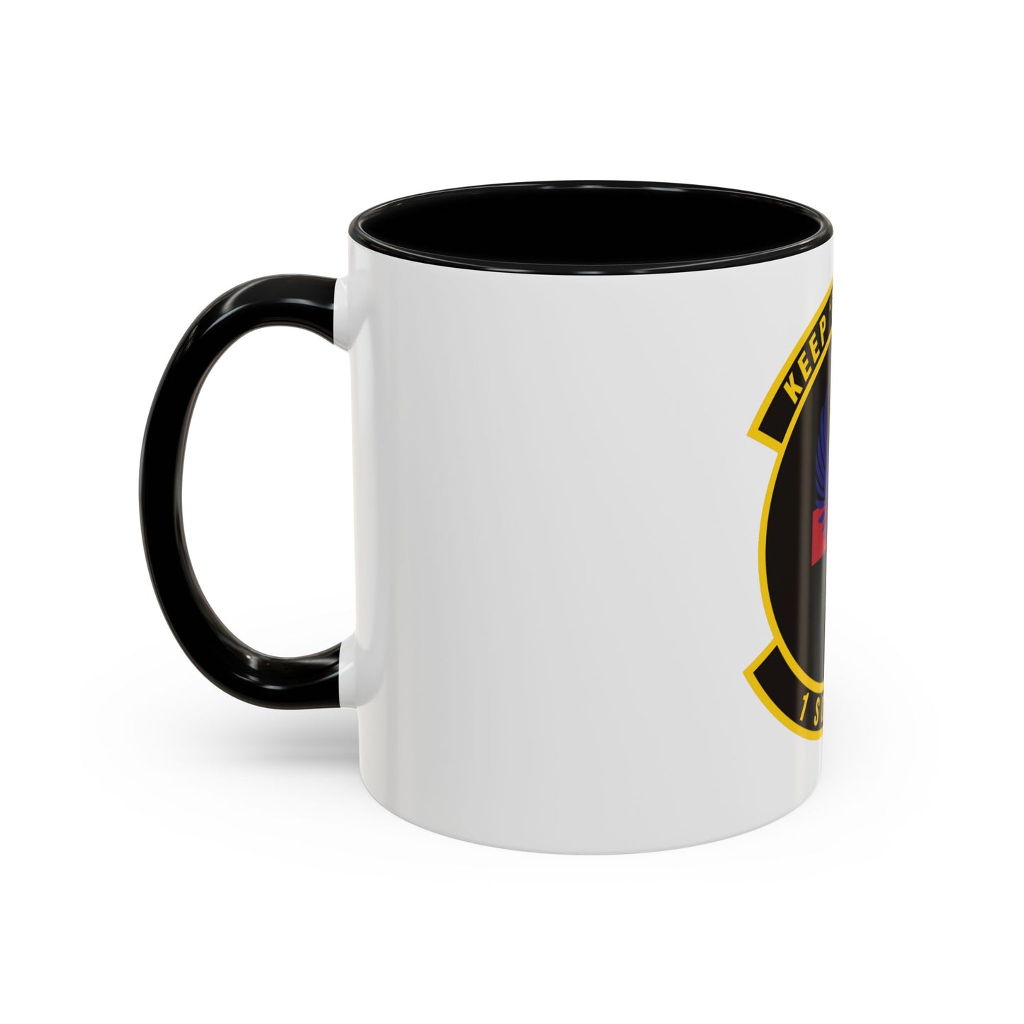 1st Special Operations Medical Operations Squadron (U.S. Air Force) Accent Coffee Mug