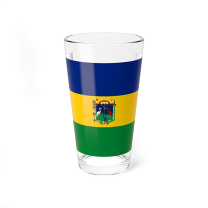 BAND-S-Libertador (Venezuela) Pint Glass 16oz