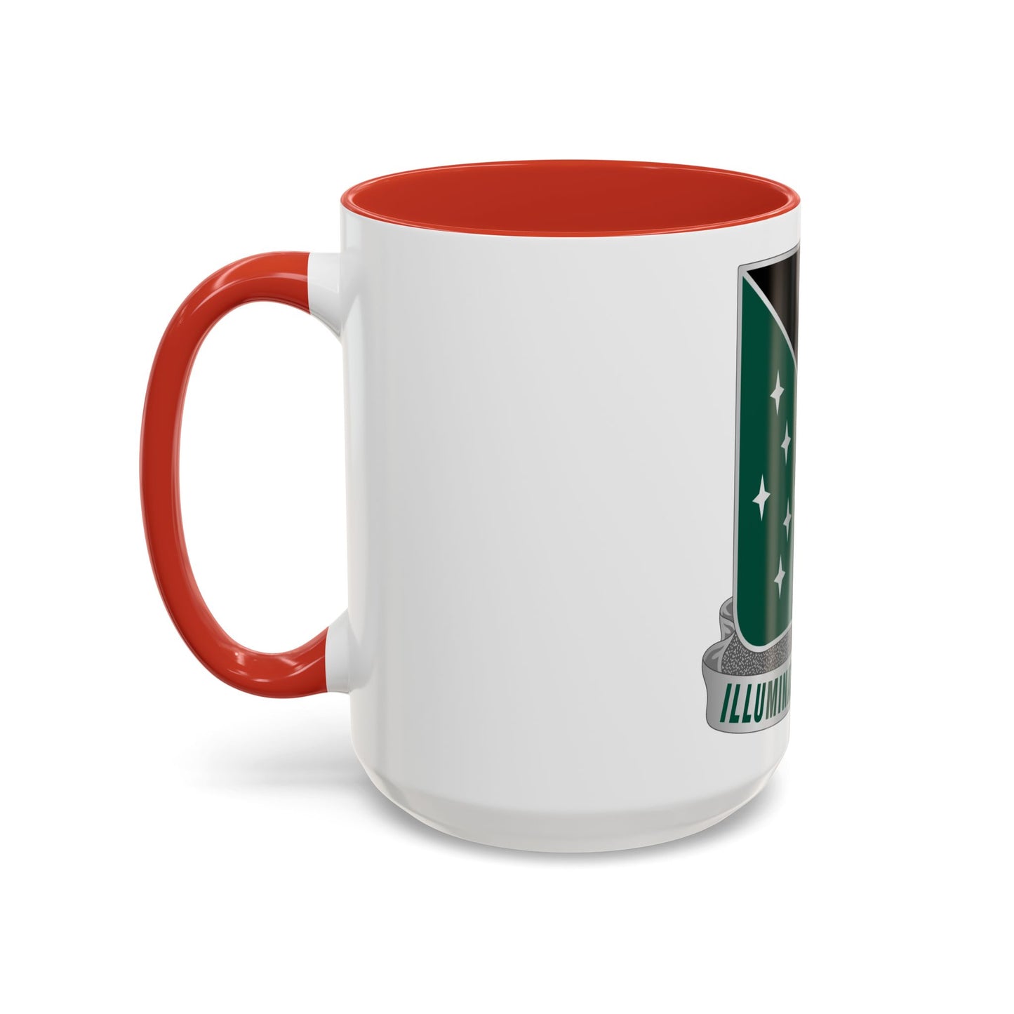 389 Military Intelligence Battalion 2 (U.S. Army) Accent Coffee Mug