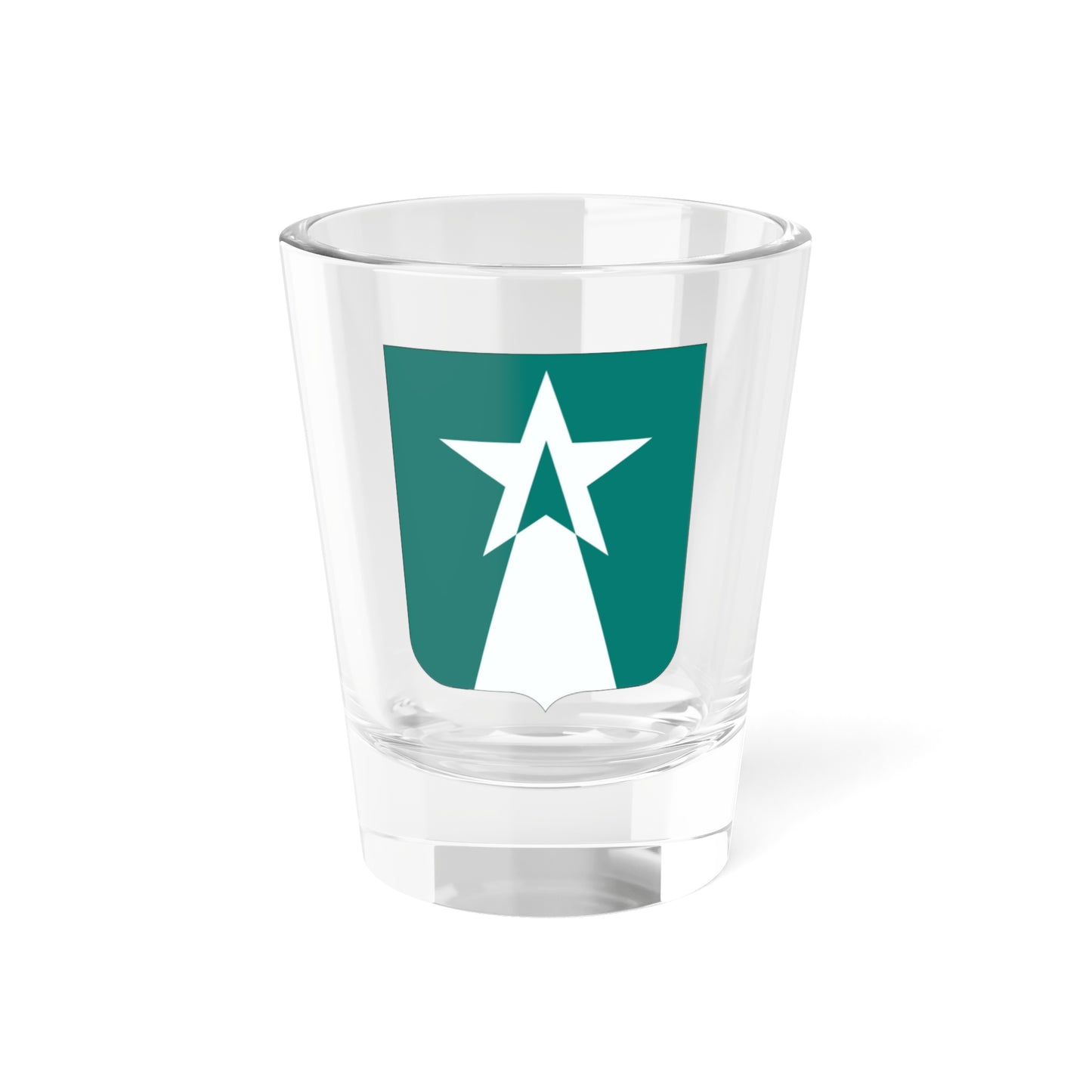 503 Aviation Battalion 2 (U.S. Army) Shot Glass 1.5oz