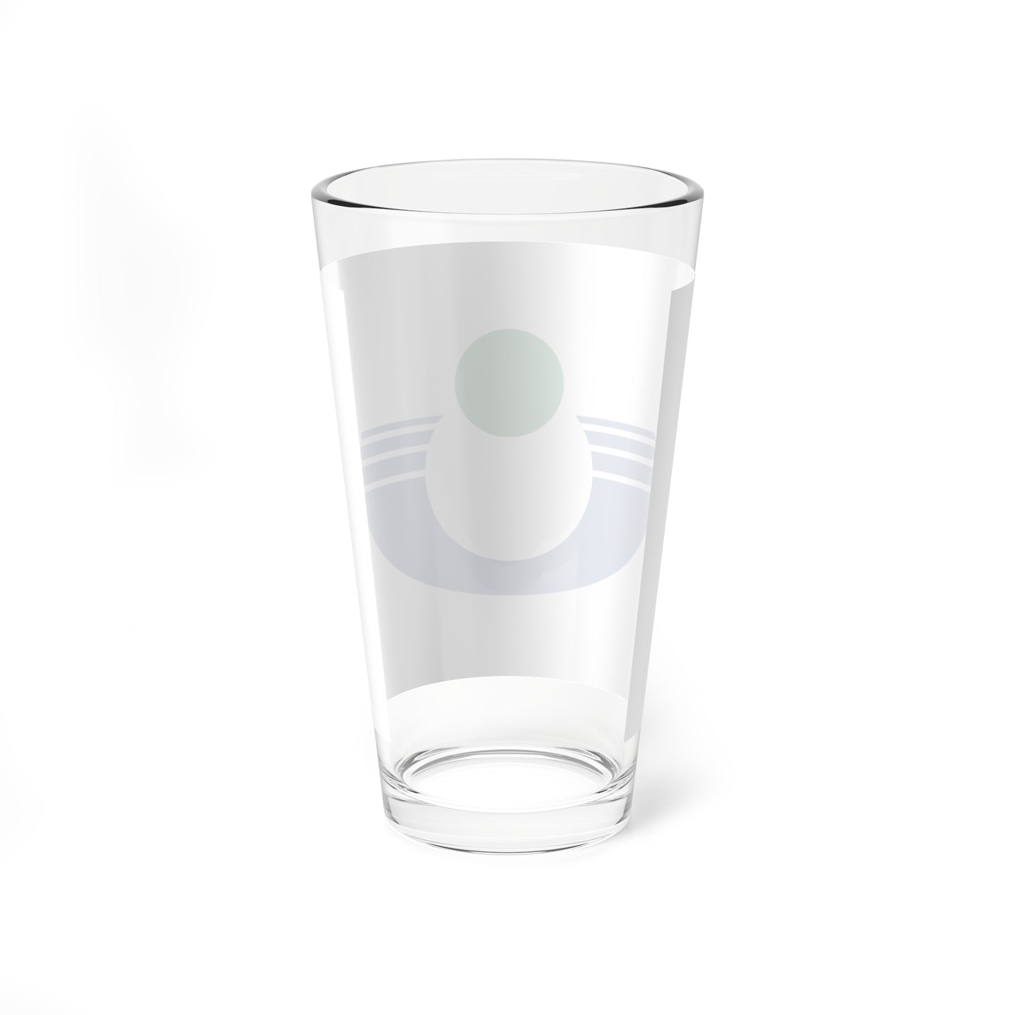 Flag of Urayasu Chiba (Japan) Pint Glass 16oz