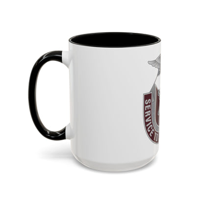 Dental Health Activity West Point (U.S. Army) Accent Coffee Mug