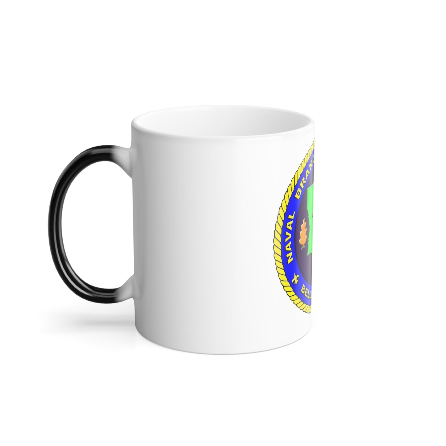 Naval Branch Health Clinic Belle Chasse (U.S. Navy) Color Changing Mug 11oz